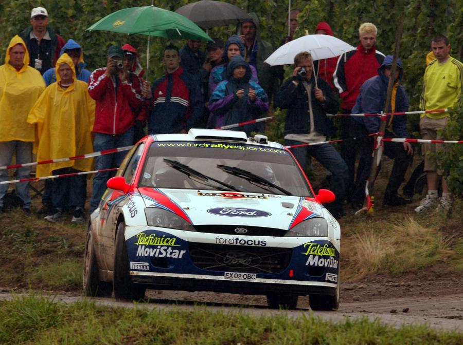  Ford Focus RS WRC 2001 года  (фото 132 из 245)